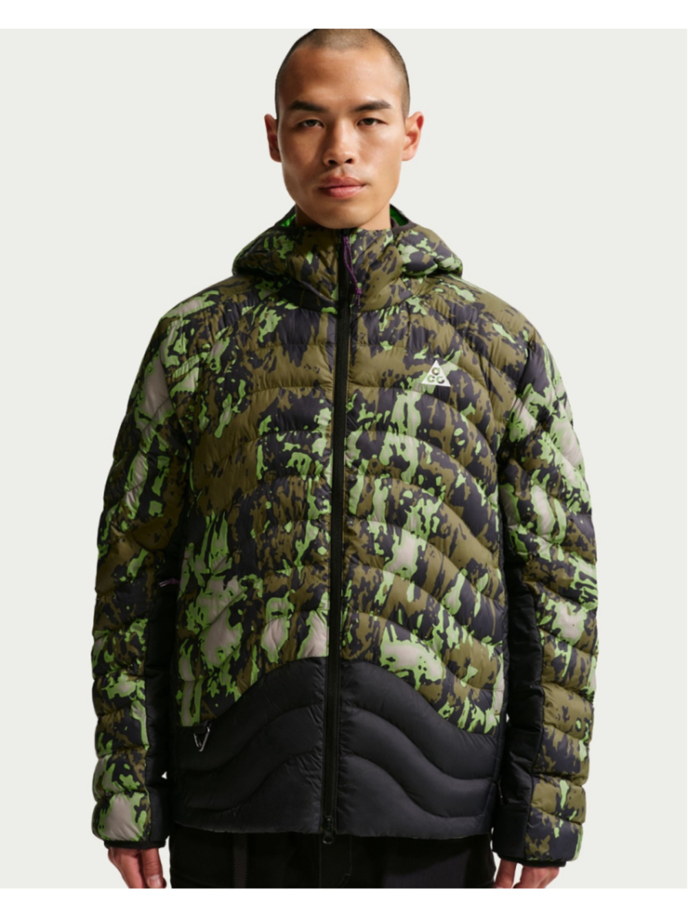NWT Nike ACG Lava Flow Therma-FIT ADV Jacket Men’s Size S II0917-009